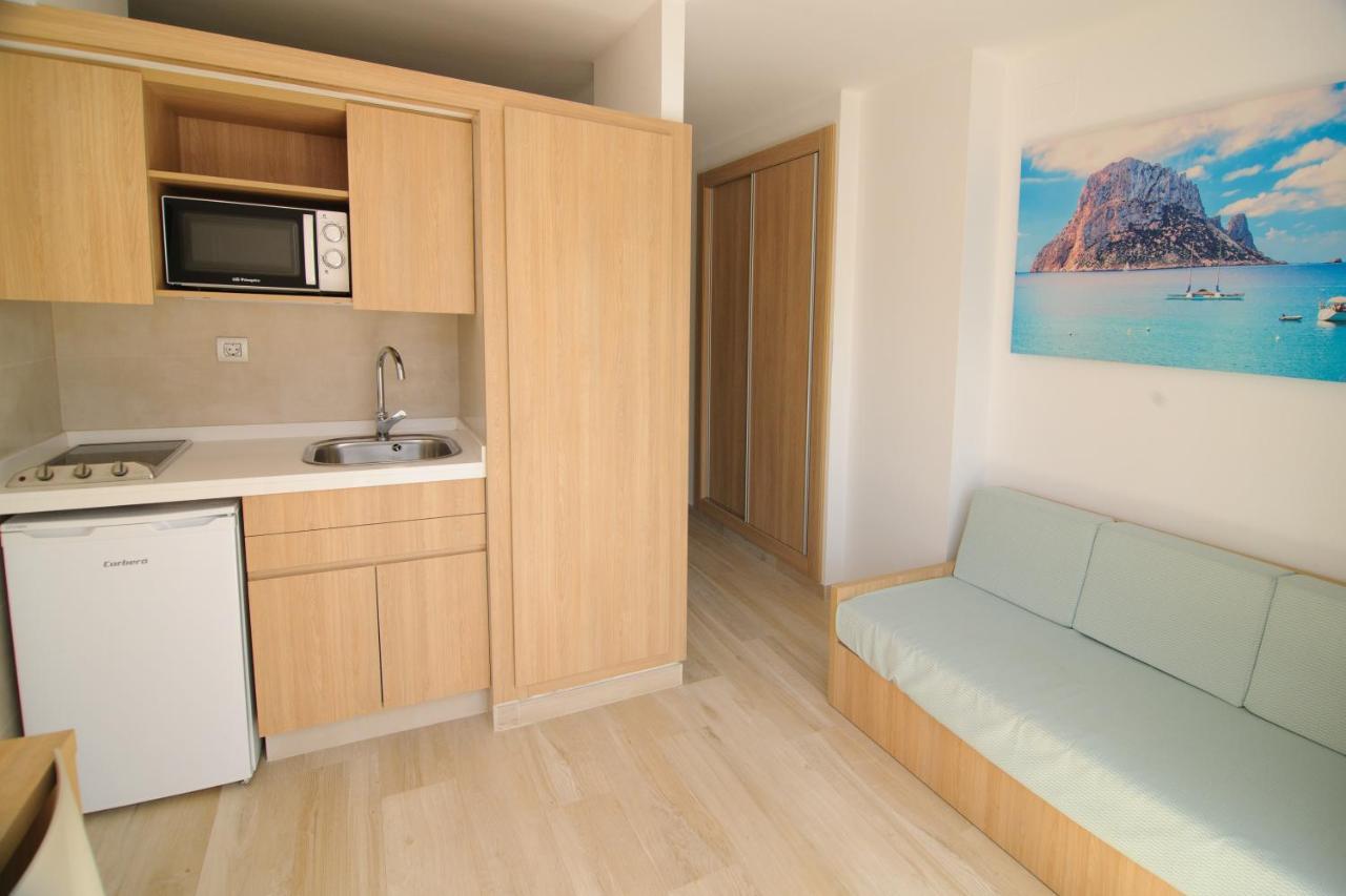 Sunside Ibiza Studios - Only Adults- Formerly Known As Central Park San Antonio  Exterior photo